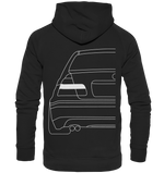 Lade das Bild in den Galerie-Viewer, BGKE46LVFLHD Premium Unisex Hoodie
