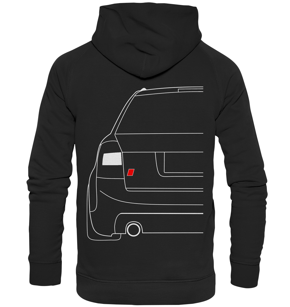 AGKS4B6AHD Premium Unisex Hoodie