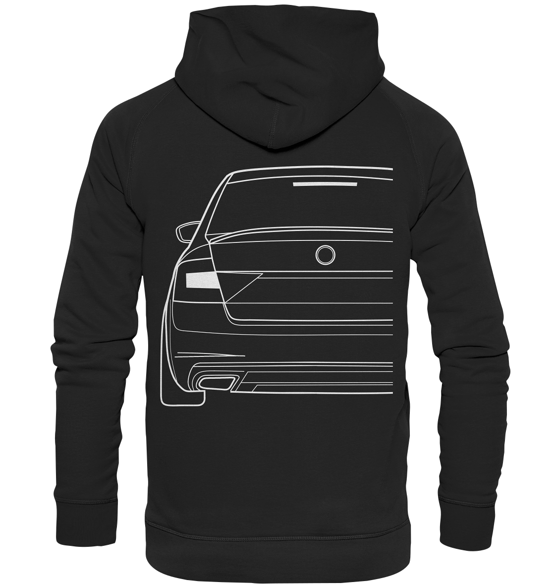 SGKO3RSLHD Premium Unisex Hoodie