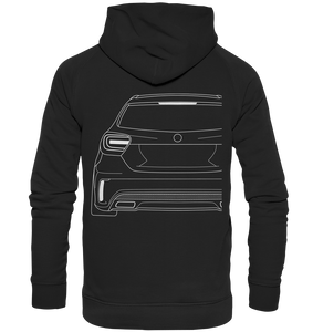 MGKW176HD Premium Unisex Hoodie