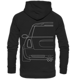 Lade das Bild in den Galerie-Viewer, MGKCR53HD Premium Unisex Hoodie

