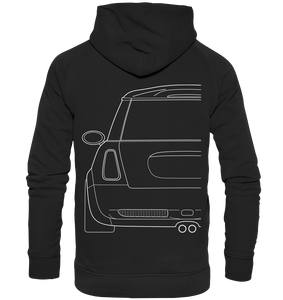 MGKCR53HD Premium Unisex Hoodie