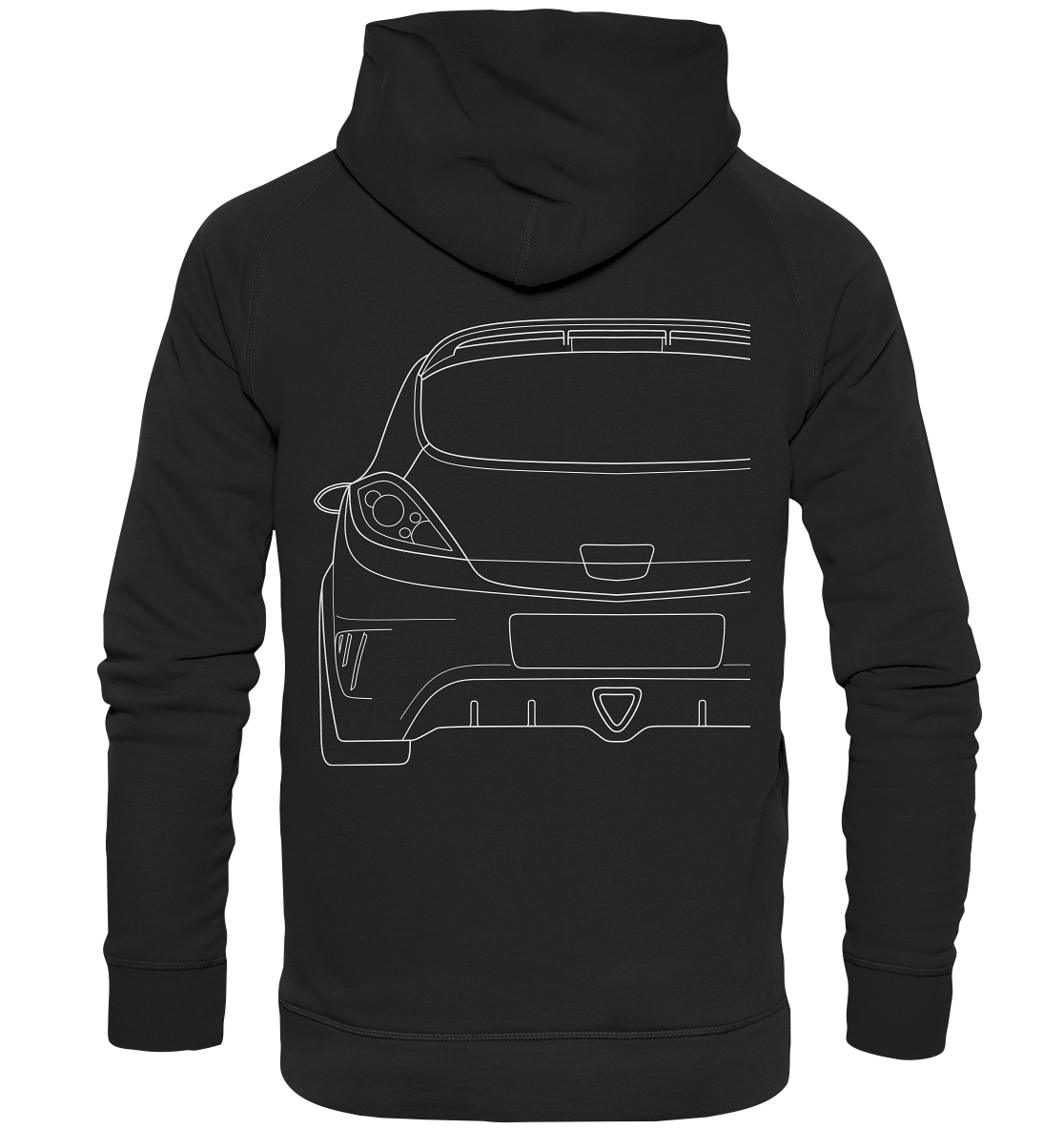 OGKCDOVFLHD Premium Unisex Hoodie