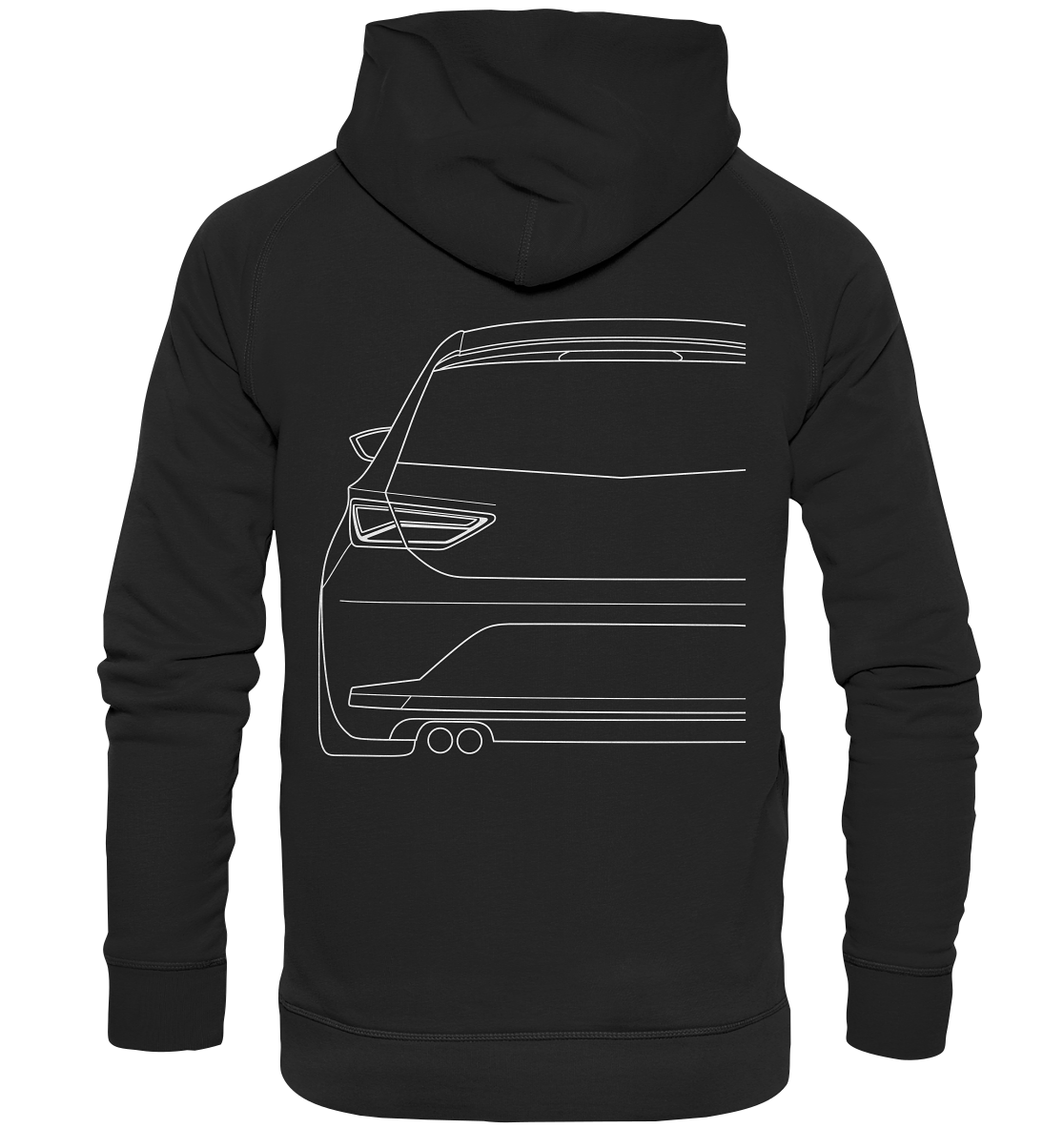 SGKL5FFRHD Premium Unisex Hoodie