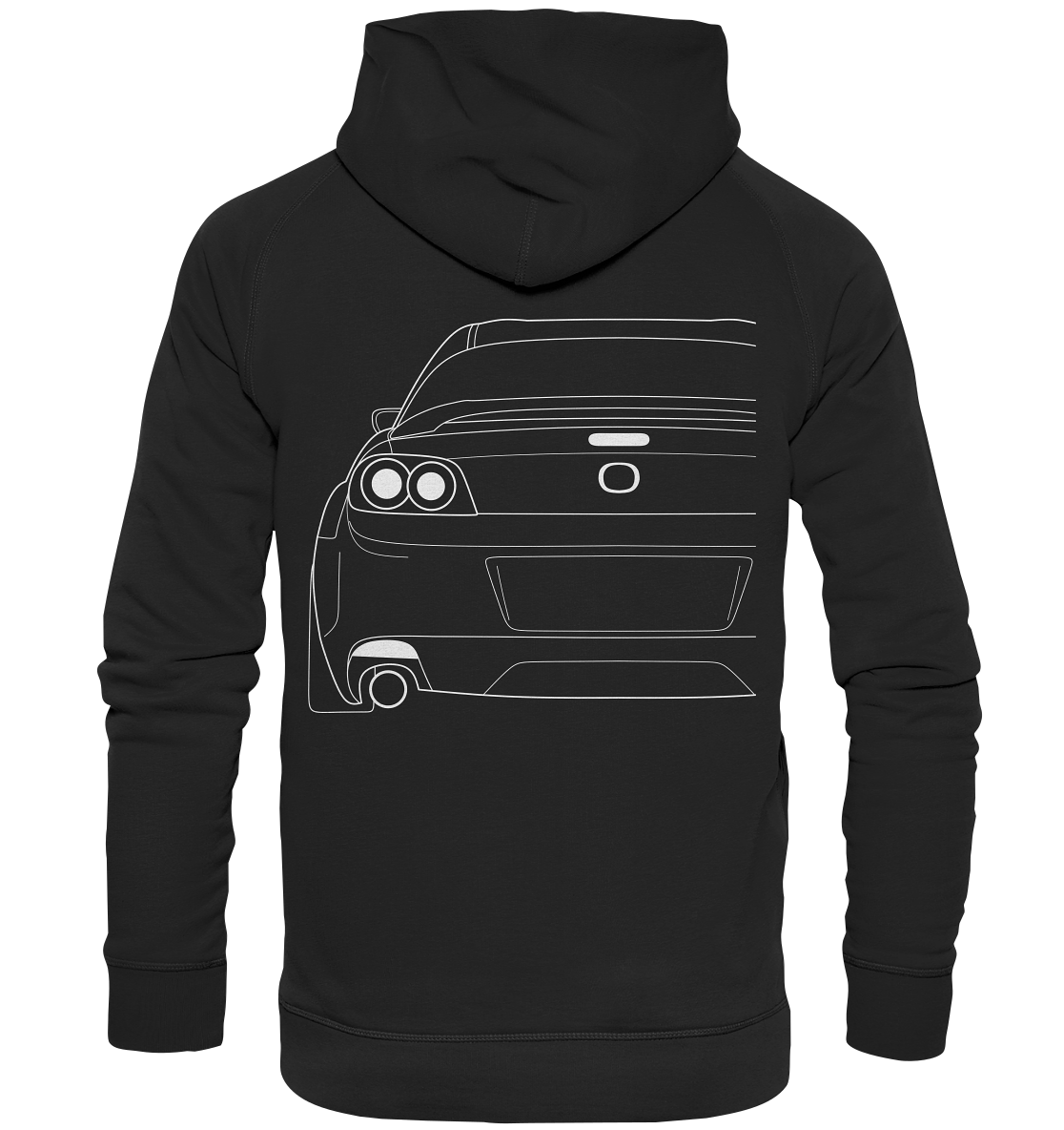 MGKRX8FLHD Premium Unisex Hoodie