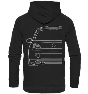 OGKASHD Premium Unisex Hoodie