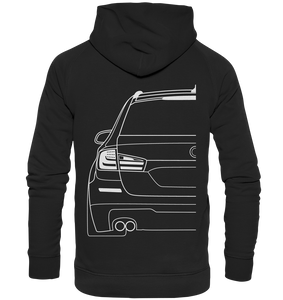 BGKF11VFLHD Premium Unisex Hoodie
