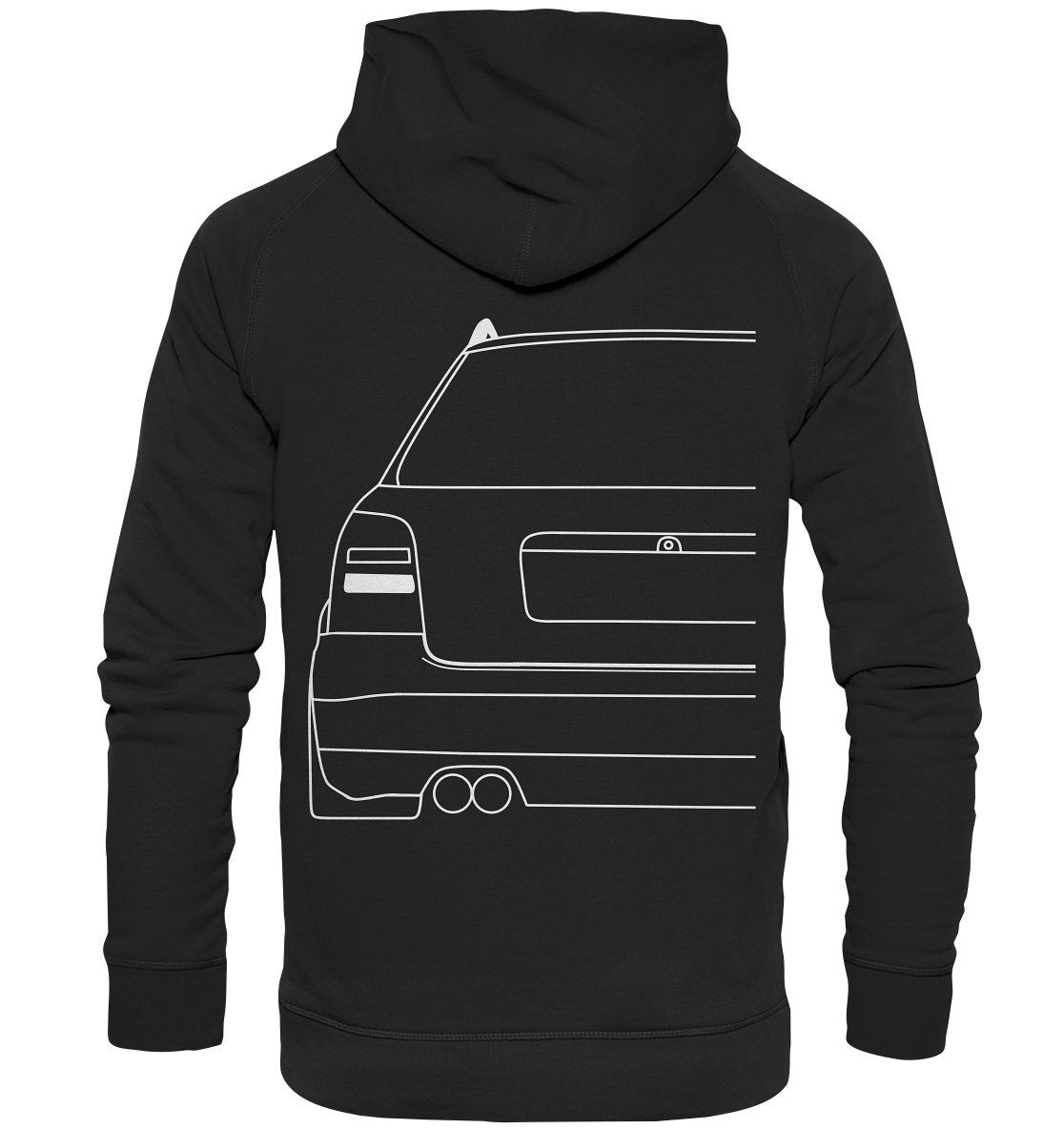 AGKS4B5AHD Premium Unisex Hoodie