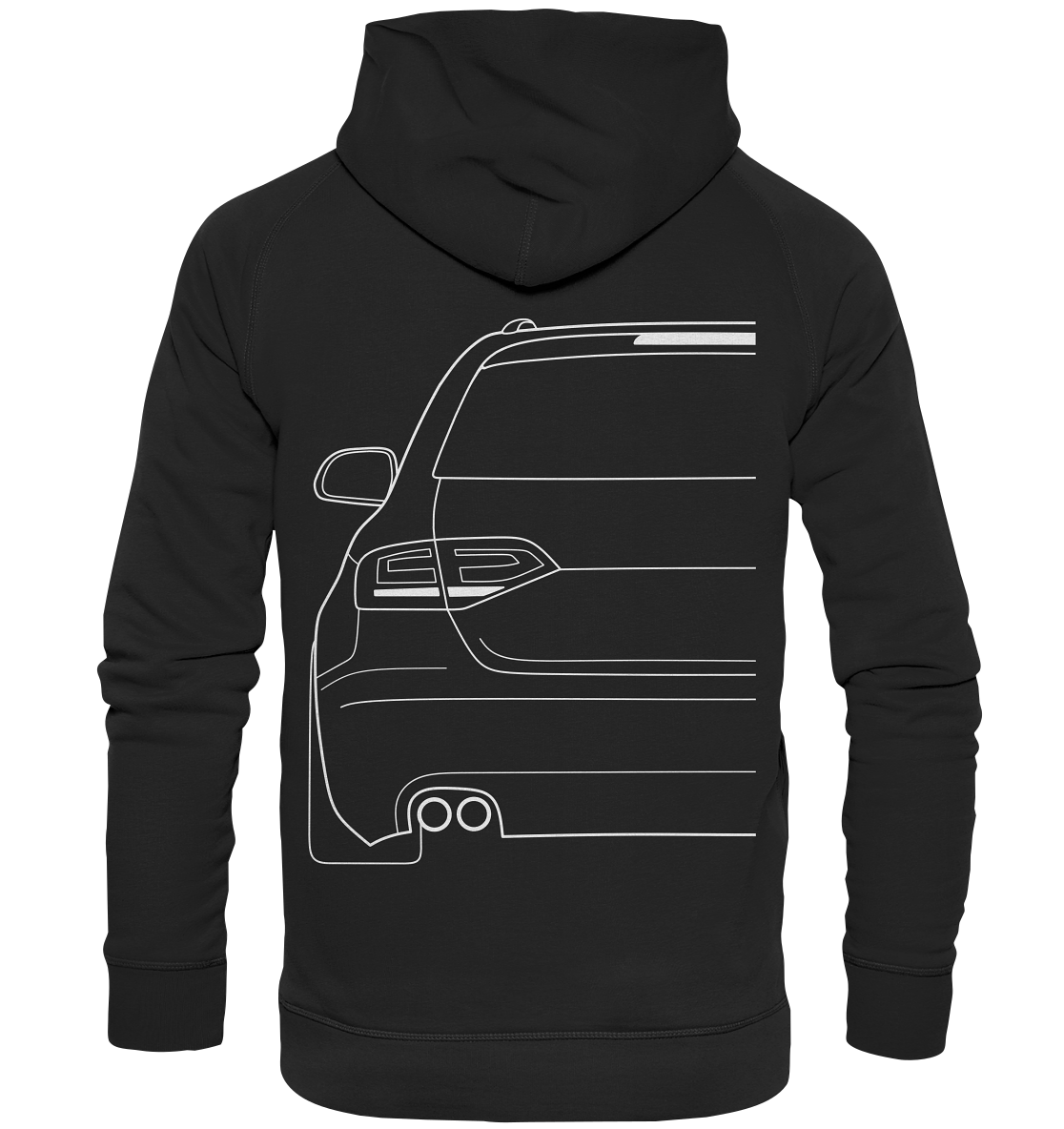 AGKA4B8AVFLHD Premium Unisex Hoodie