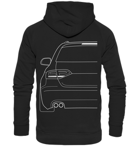 AGKA4B8AVFLHD Premium Unisex Hoodie