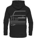 Lade das Bild in den Galerie-Viewer, MGKW126HD Premium Unisex Hoodie
