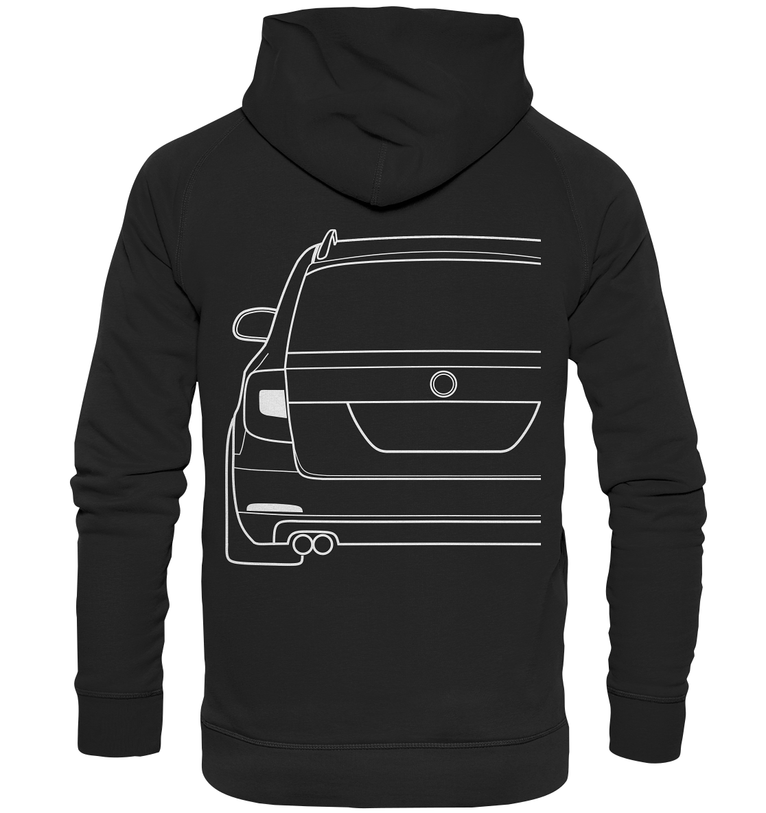 SGKS3TCVFLHD Premium Unisex Hoodie