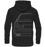 Lade das Bild in den Galerie-Viewer, BGKE34HD Premium Unisex Hoodie
