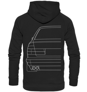 BGKE34HD Premium Unisex Hoodie