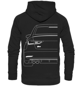 AGKS38VLHD Premium Unisex Hoodie