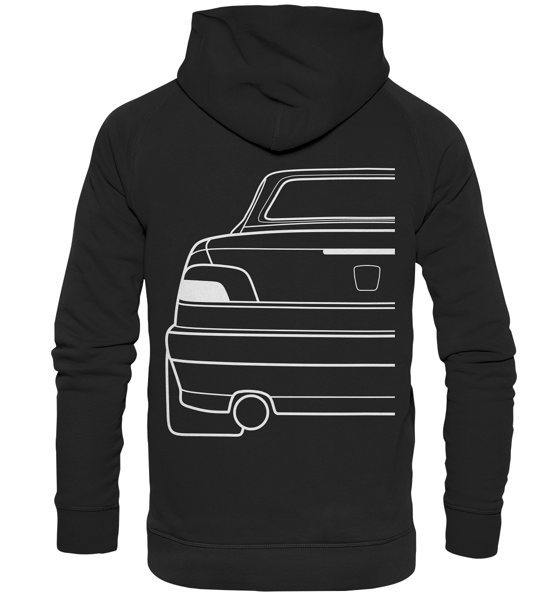 PGK306HD Premium Unisex Hoodie