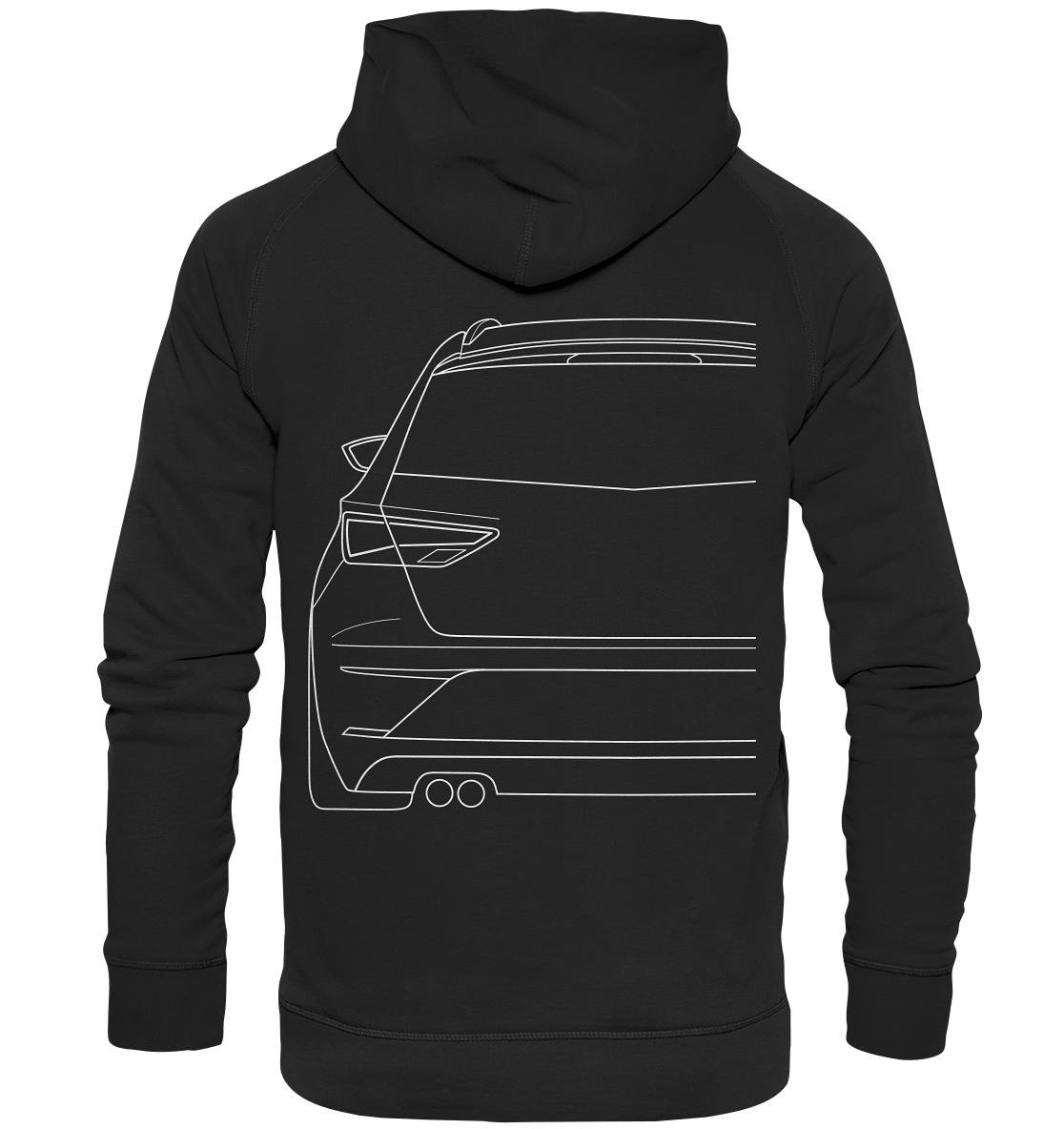 SGKL5FFRFLSTHD Premium Unisex Hoodie