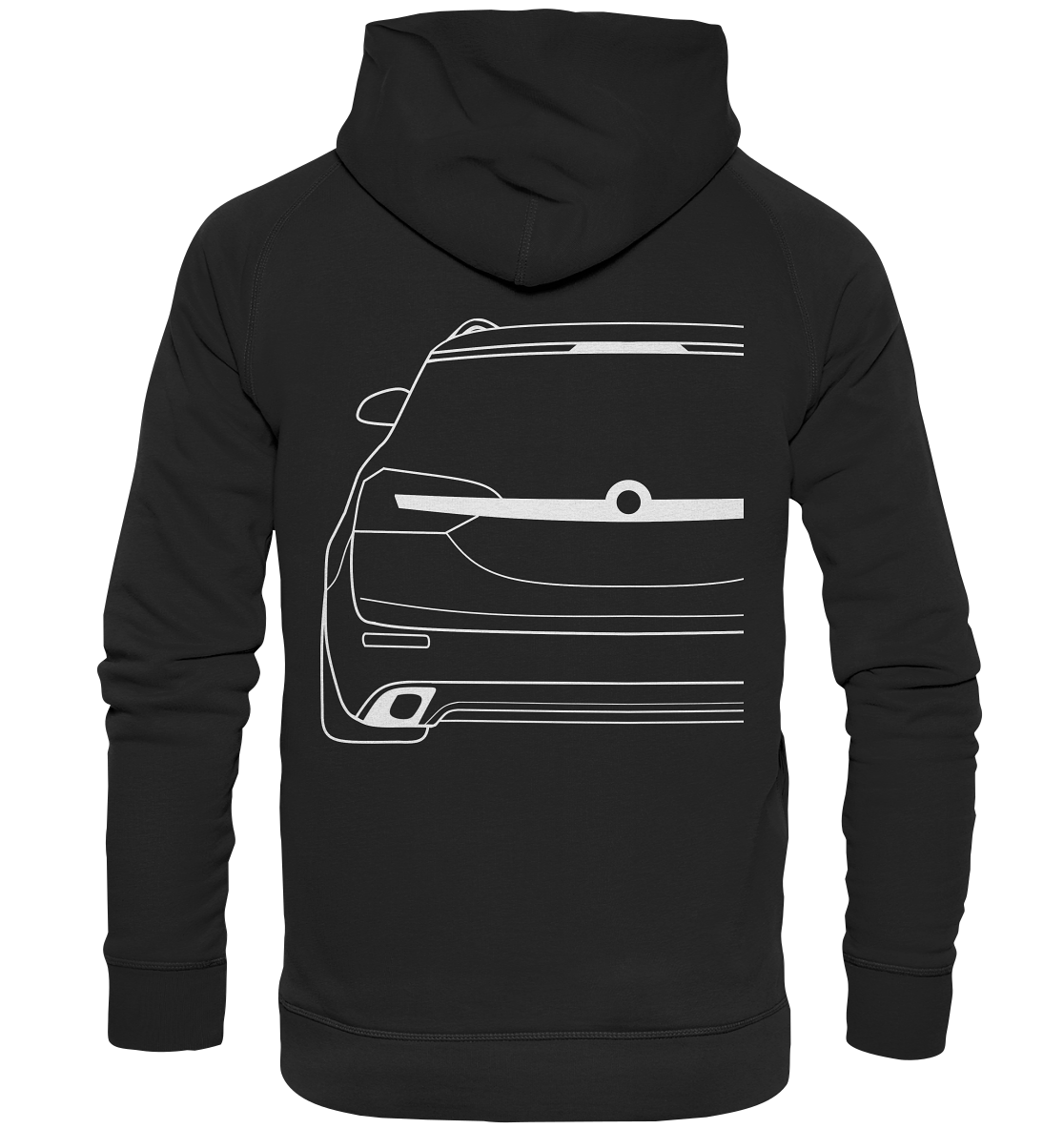 OGKIOSTFLHD Premium Unisex Hoodie