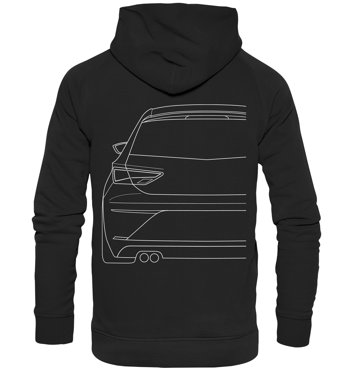 SGKL5FFRFLHD Premium Unisex Hoodie