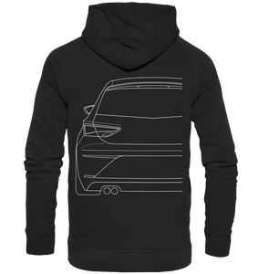 SGKL5FFRFLHD Premium Unisex Hoodie