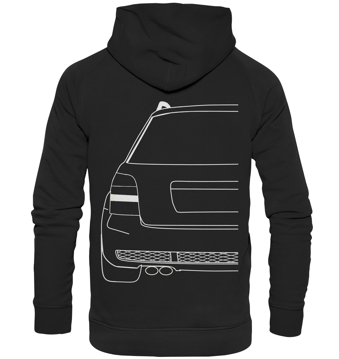 AGKRS4B5AHD Premium Unisex Hoodie