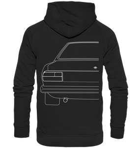 AGK80B1HD Premium Unisex Hoodie