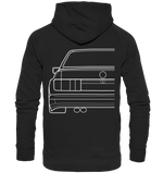 Lade das Bild in den Galerie-Viewer, MGKW126CHD Premium Unisex Hoodie
