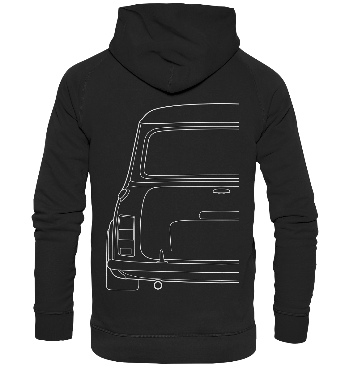 MGKCCHD Premium Unisex Hoodie
