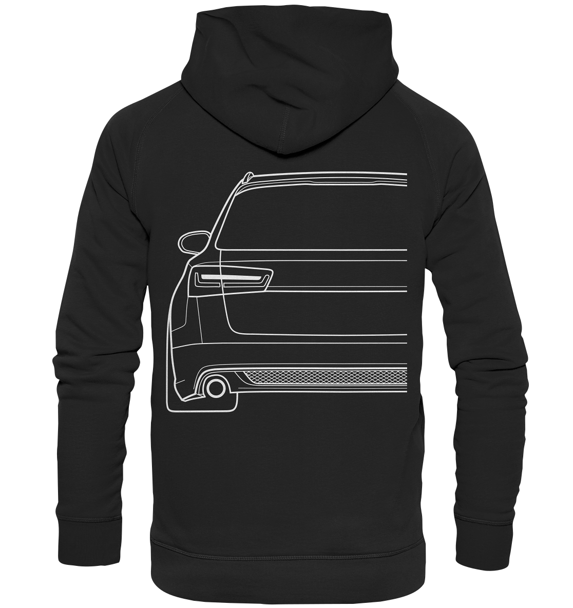 AGKA64GAHD Premium Unisex Hoodie