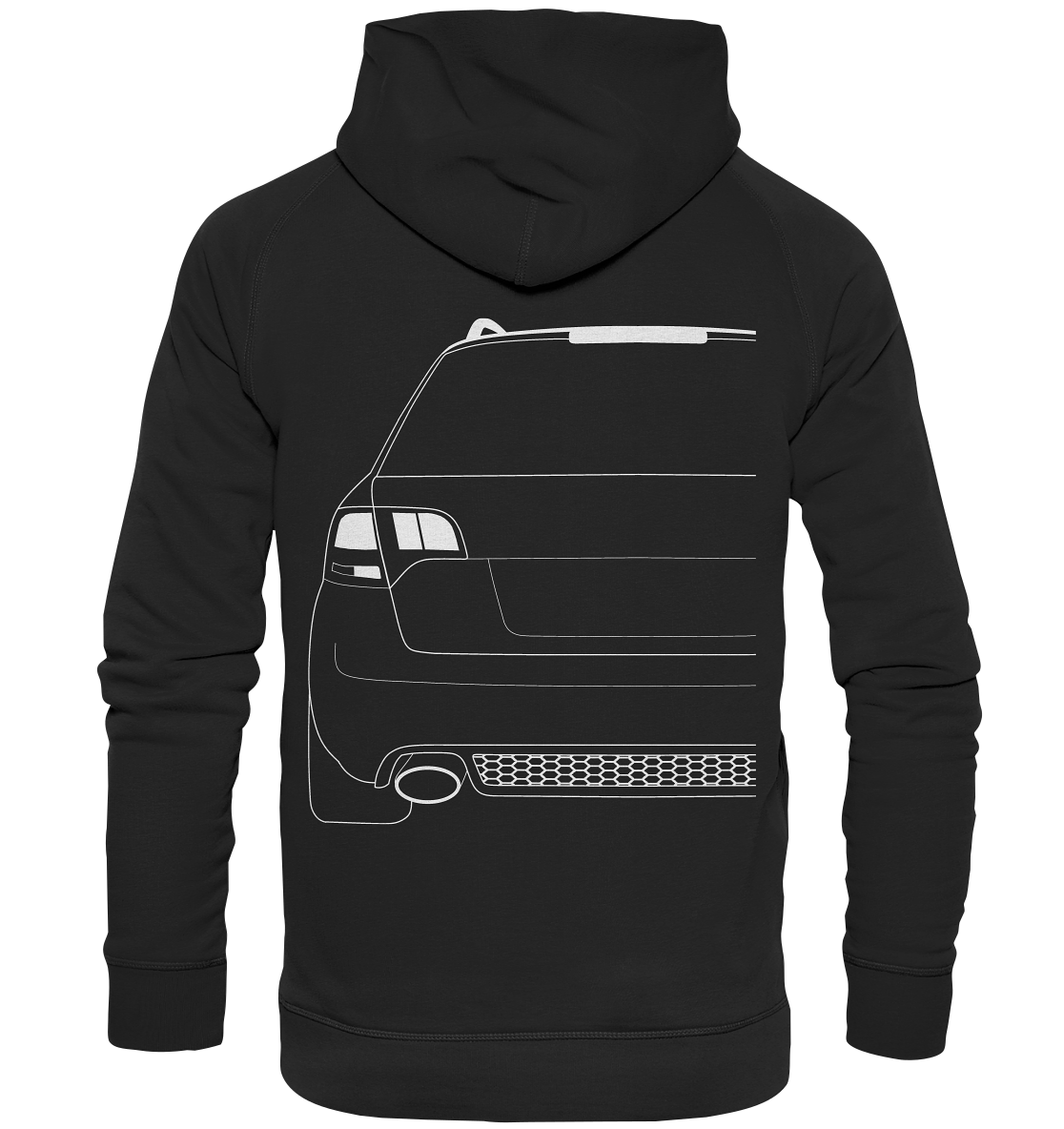 AGKRS4B7AHD Premium Unisex Hoodie