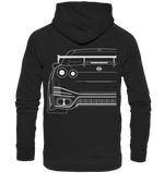 Lade das Bild in den Galerie-Viewer, NGKGTRR35HD Premium Unisex Hoodie
