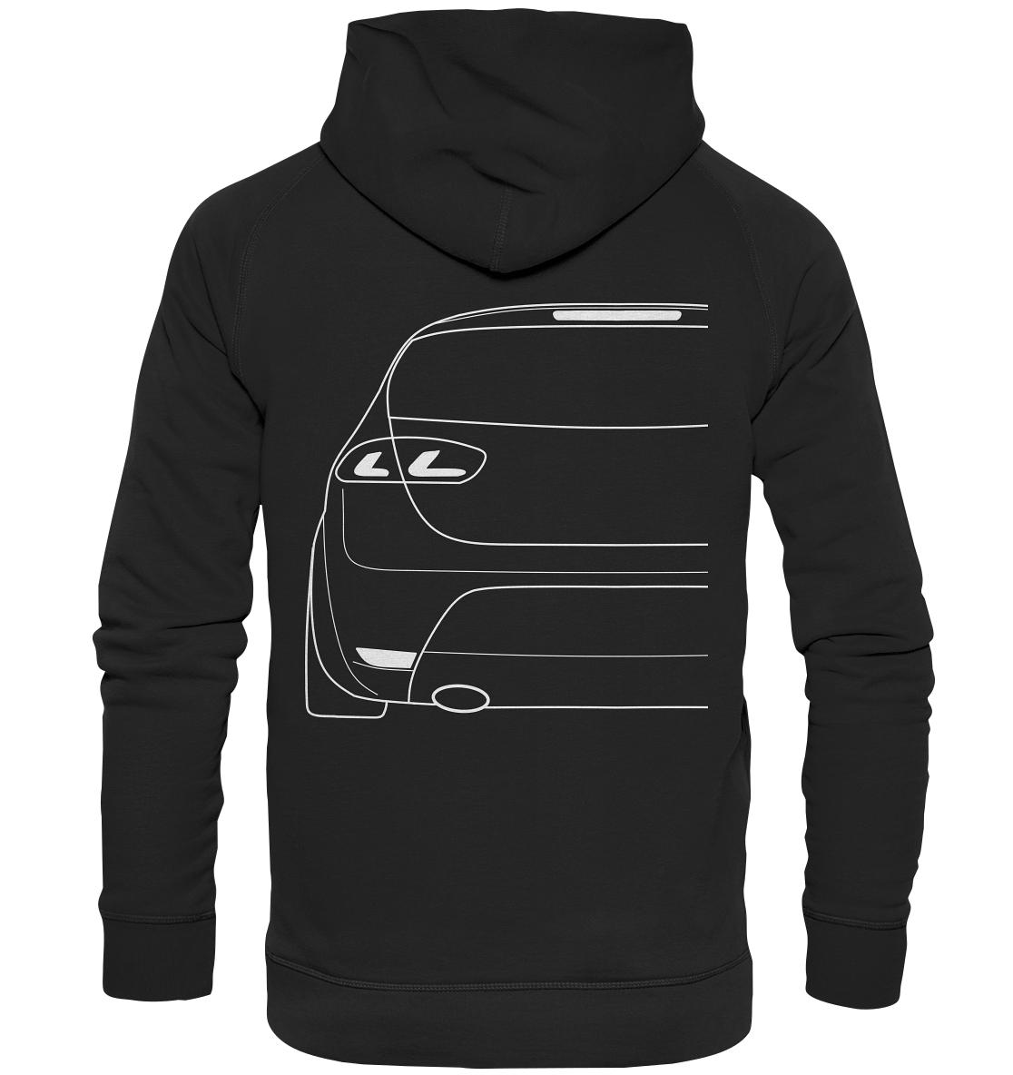 SGKL1PCFLHD Premium Unisex Hoodie