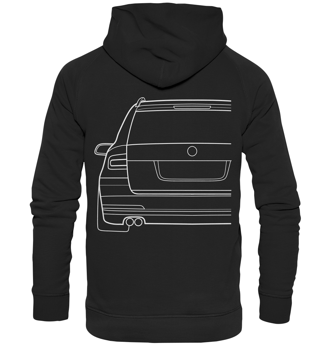 SGKO2RSVFLHD Premium Unisex Hoodie