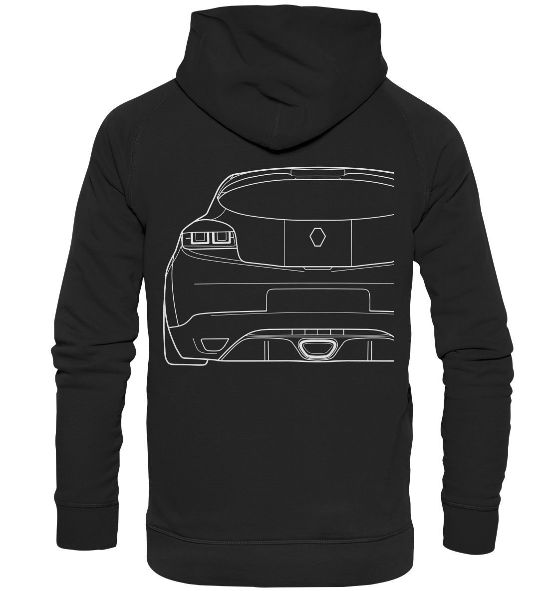 RGKM3RSFLHD Premium Unisex Hoodie