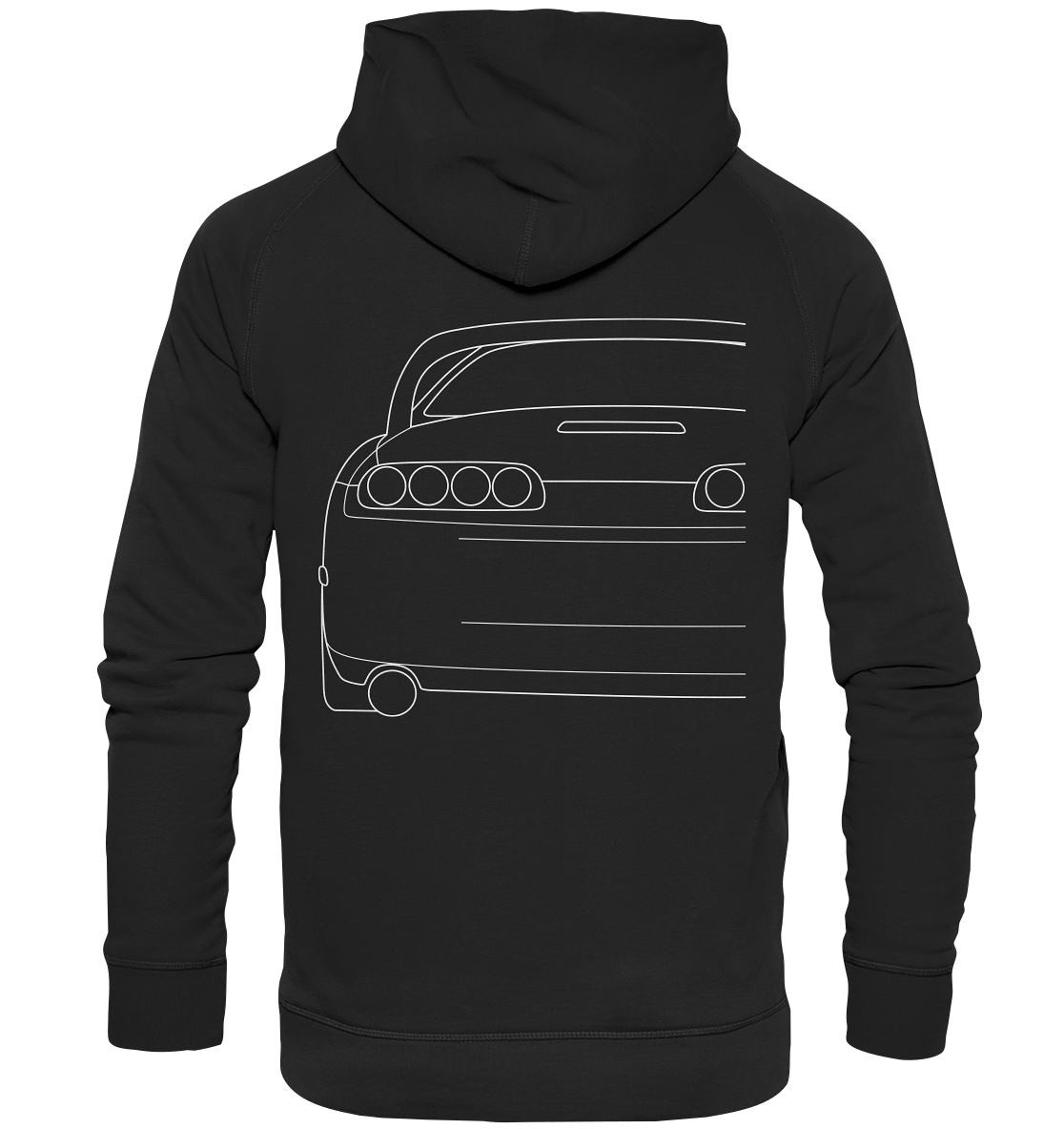 TGKSMK4HD Premium Unisex Hoodie