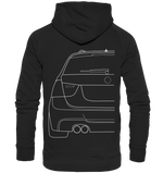 Lade das Bild in den Galerie-Viewer, BGKE91FLHD Premium Unisex Hoodie
