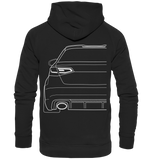Lade das Bild in den Galerie-Viewer, AGKRS38VHD Premium Unisex Hoodie
