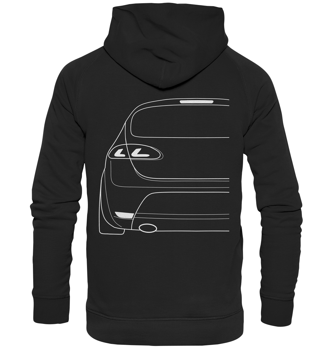 SGKL1PCVFLHD Premium Unisex Hoodie