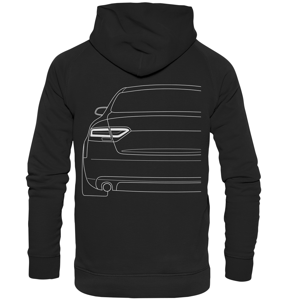 AGKA5VFLHD Premium Unisex Hoodie