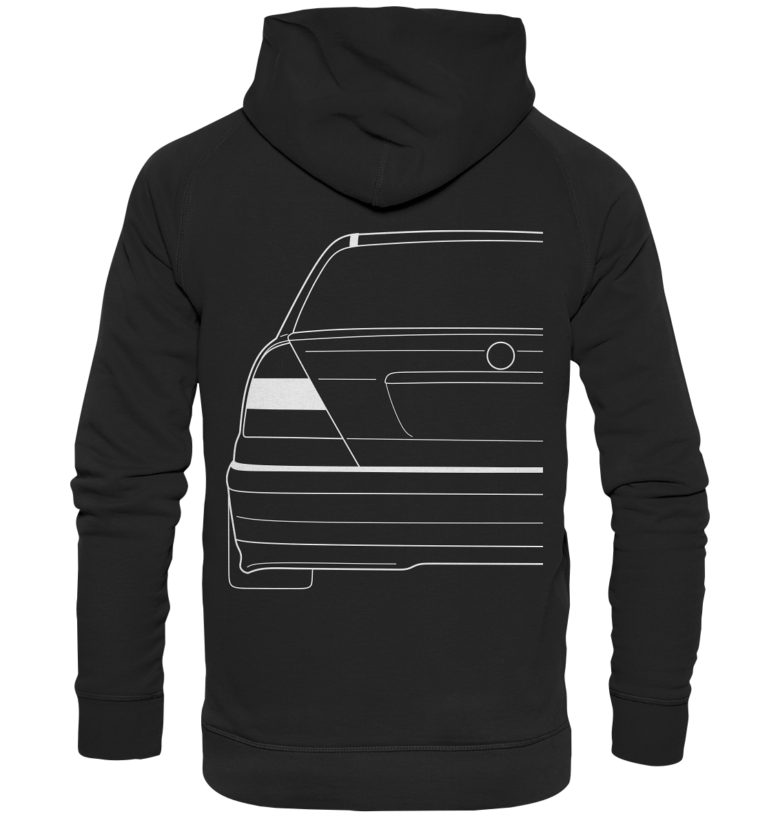 MGKW202HD Premium Unisex Hoodie