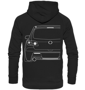 MGK3BKHD Premium Unisex Hoodie
