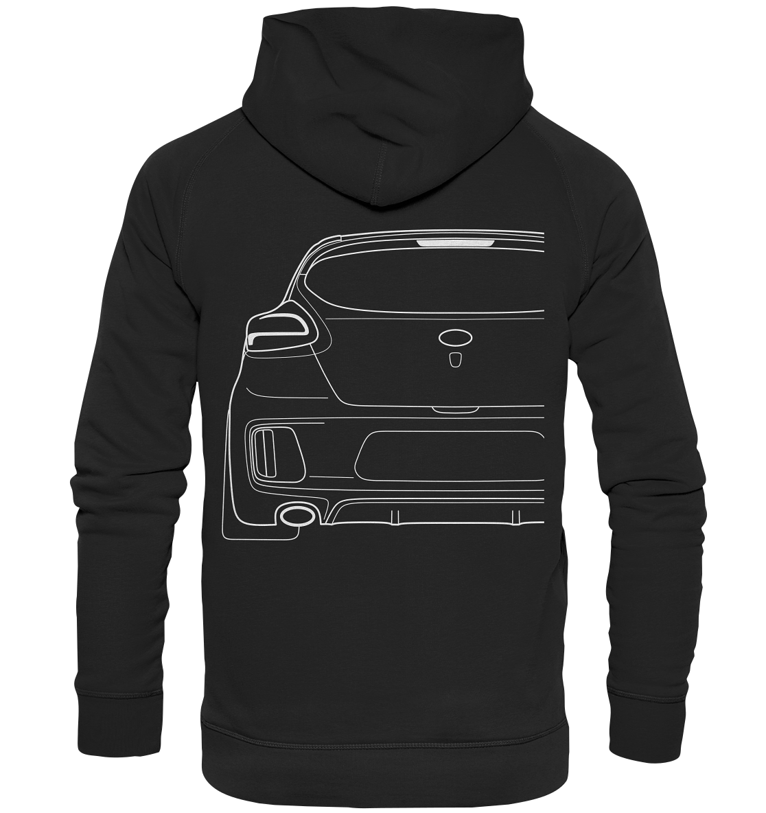 KGKPCGTHD Premium Unisex Hoodie