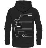 Lade das Bild in den Galerie-Viewer, BGKF20VFLHD Premium Unisex Hoodie
