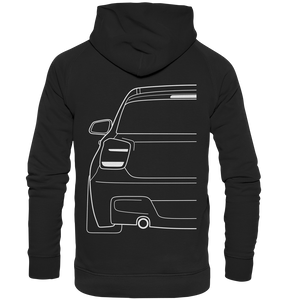 BGKF20VFLHD Premium Unisex Hoodie