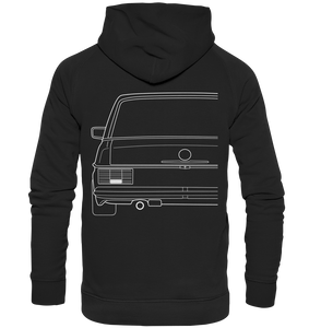 MGKW115HD Premium Unisex Hoodie