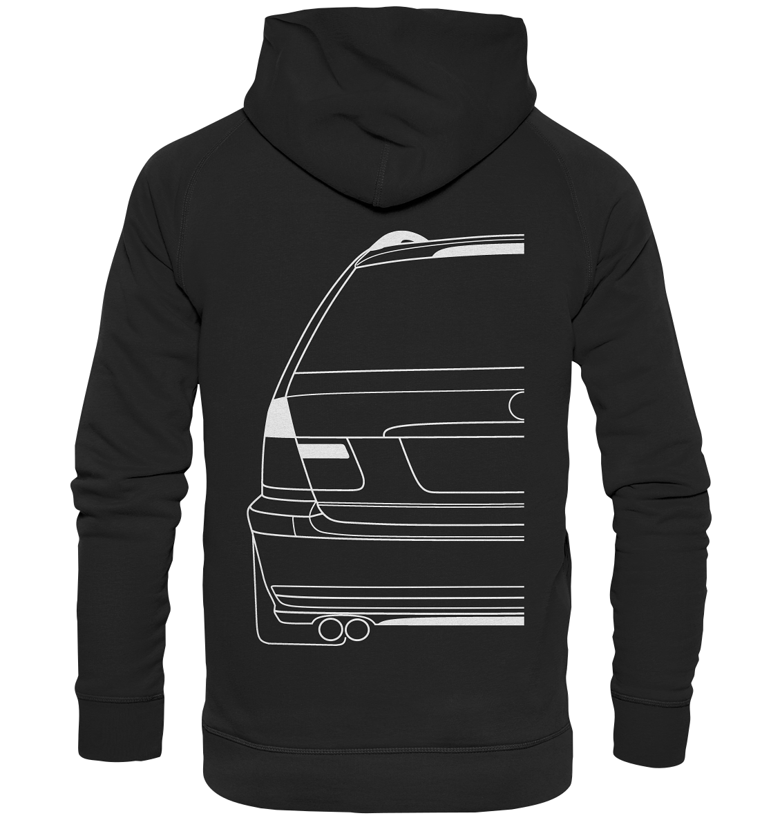 BGKE46TVFLHD Premium Unisex Hoodie