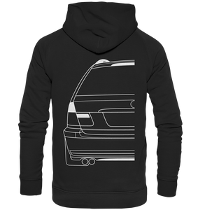 BGKE46TVFLHD Premium Unisex Hoodie