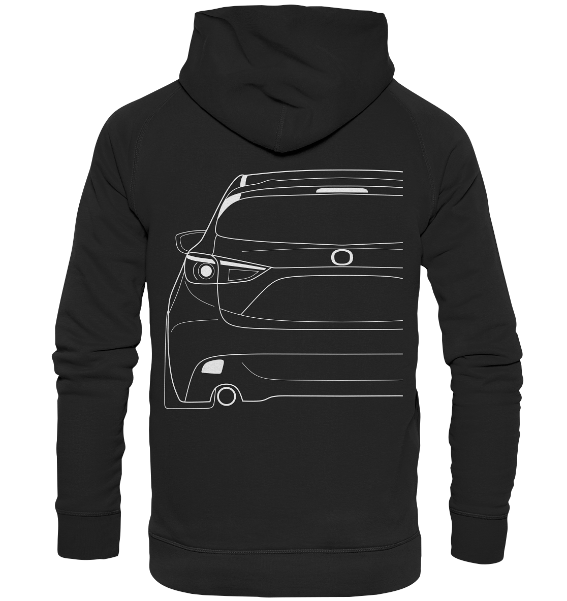 MGK3BMHD Premium Unisex Hoodie