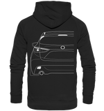 Lade das Bild in den Galerie-Viewer, MGK3BMHD Premium Unisex Hoodie
