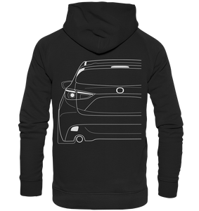 MGK3BMHD Premium Unisex Hoodie